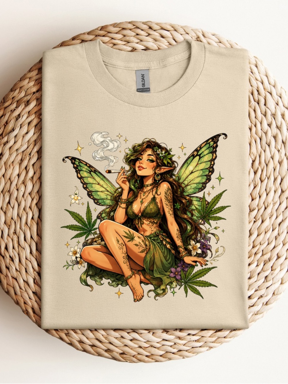 420 Fairy T-Shirt